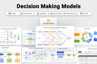 Decision-Making Models Google Slide Template